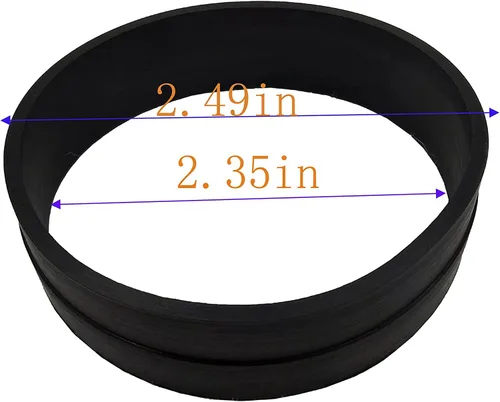 Miniatura 5 de 877-323 Herramientas Piezas de Repuesto Accesorios Kit de Juntas, Parachoques, Resorte de Cinta, Junta de Anillo de Sellado Herramientas Neumáticas