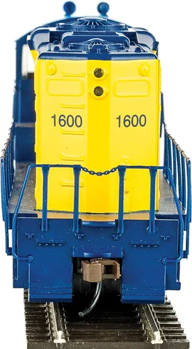 Miniatura 4 de Walthers Trainline HO - Modelo de tren a escala, Emd Gp9m Ontario Northland 5m Gris cable de red