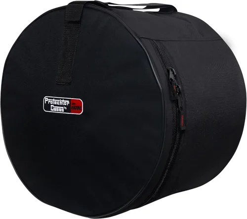 Miniatura 28 de Gator Cases Standard Series Bolsa acolchada Tom; 8 "X7"; (GP-0807)