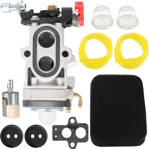 Carburador 150BT 350BT para Husqvarna 570BTS 580BTS 560BTS 570BFS 150BF 350BF 560BFS 580BFS 580BFS Sopladores de mochila Parte 581155801 502845001