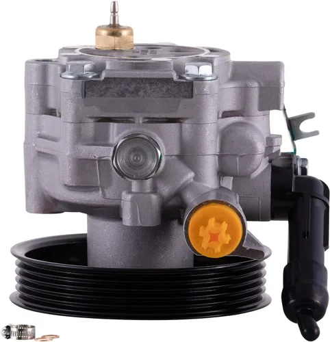 Miniatura 5 de Bomba de dirección asistida 60-6793P Compatible con Subaru Impreza 2014-08, Forester 2013-09