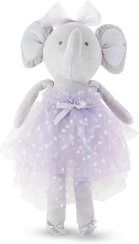 Miniatura 14 de Stephen Joseph, juguete de animal de peluche de 16 pulgadas, muñeca de peluche súper suave grande, juguetes para bebé, niño pequeño, niños, cachorro