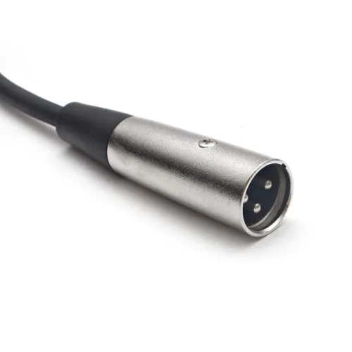 Miniatura 2 de Seismic Audio Sísmico Audio-100' DMX Cable XLR 3 Pin 100 Pies-DJ Iluminación (SADMX100)