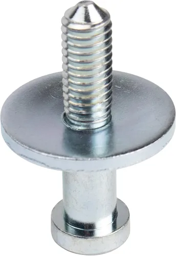 TRQ Kit de perno y arandela de puerta compatible con Chevrolet Camaro 68-82 Corvette 67-85 Impala 92-99 Chevrolet GMC C/K1500 C/K 2500 Truck C/K1500