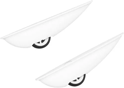 para FMS Fox 118.110 in Pieza, para FMS 118.110 in 9.8 ft Fox Glider Wing Wheel Set FMSRH110 para FMS Fox 118.110 in RC modelo de avión Hobby Avión