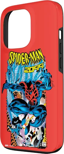 Miniatura 2 de Funda para iPhone 13 Pro Marvel Comics Spider-Man 2099 Comic Cover 90s