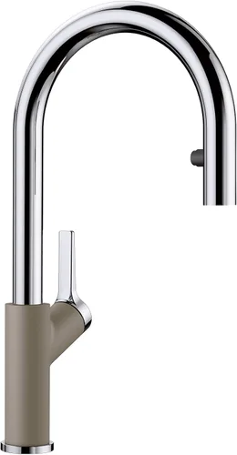 Miniatura 13 de BLANCO Urbena - Grifo de cocina, cromado