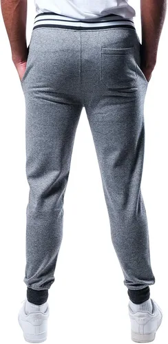 Miniatura 3 de Ultra Game NBA - Pantalones deportivos de forro polar suave para hombre activo