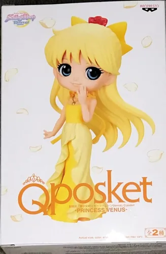 Miniatura 14 de BanPresto - Pretty Guardian Sailor Moon Eternal The Movie - Princesa Neptuno (Ver. A), Figura de Bandai Spirits Q Posket