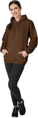 Miniatura 6 de Hanes Men's Hoodie - EcoSmart Fleece Hooded Sweatshirt for Men & Women - Midweight Fleece - Big & Tall Available
