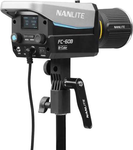 Miniatura 4 de Nanlite Foco de video LED bicolor FC-60B 60W