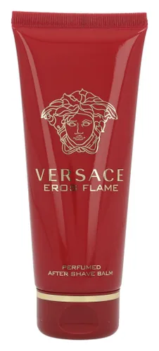 Miniatura 2 de Versace Eros Flame by Versace - Bálsamo para después del afeitado para hombre, 3.4 onzas
