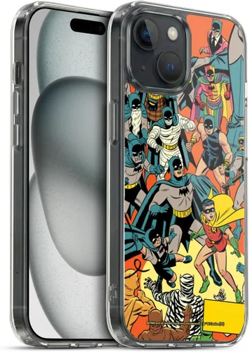 Miniatura 403 de Head Case Designs Funda de gel con licencia oficial de Batman DC Comics Hush Catwoman icónica para disfraces de cómics [grado militar] compatible
