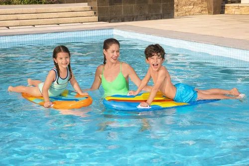 Miniatura 2 de Bestway Wellenreiter in Surfboardform,sorti Sortiert