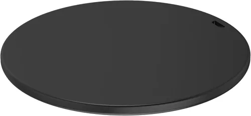 Miniatura 2 de Placa Difusora de Calor de 9.25 Pulgadas con Acabado Cerámico Negro – Aleación de Aluminio y Cobre para Estufas de Gas y Eléctricas - Cubierta