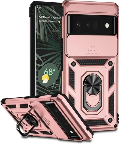Miniatura 71 de Funda para Xiaomi Redmi Note 12 Pro 5G, con cubierta deslizante para lente de cámara, funda para Xiaomi Poco X5 Pro 5G, funda anticaída de absorción
