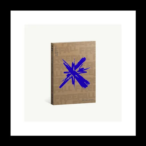 Miniatura 10 de TXT The Name Chapter : FREEFALL Contenido del 3er Álbum+Tarjeta Fotográfica+Pegatina+Seguimiento Sellado Tomorrow X Together