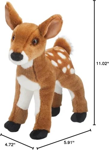 Miniatura 2 de Douglas Delila Venado Cervatillo de Peluche Animal