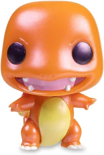 Miniatura 2 de Funko Pop Charmander Pearlescent Pokemon Center Exclusivo