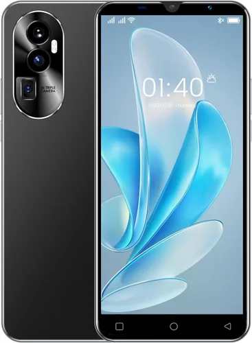 Teléfono celular desbloqueado, Android 10.1 1+8G 2025 Teléfonos celulares desbloqueados de 4.42 pulgadas, teléfonos inteligentes Android de 1500 mAh