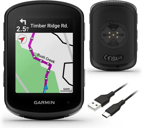 Miniatura 6 de Garmin Edge 540 GPS Ciclismo, Controles de Botones, Navegación Avanzada con Paquete E-Bank