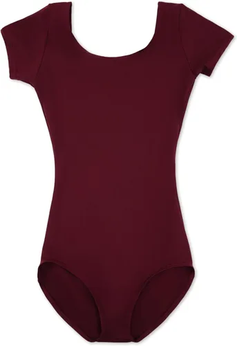 Miniatura 14 de Capezio Leotardo de manga corta para niñas - Chicas