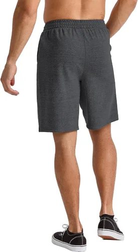 Miniatura 2 de Hanes Originals - Pantalones cortos deportivos de rizo francés para hombre, pantalones cortos atléticos sin cierre, 9 pulgadas