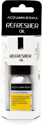 Miniatura 3 de Acqua Aroma Aceite refrescante de verbena de limón 0.7 onzas líquidas (0.7 fl oz)
