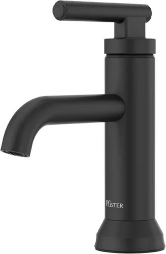 Miniatura 19 de Pfister Capistrano - Grifo de lavabo de baño, centro de 10.2 cm, 2 asas, 3 orificios, certificado NSF, acabado de níquel cepillado resistente a