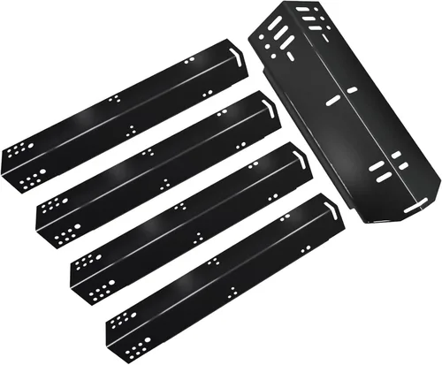 Placa de calor de repuesto para parrilla Dyna-Glo de 5 quemadores DGH474CRP DGH485CRP, 70-02-411 tienda de calor para DGH353CRP DGH483CRP, escudo