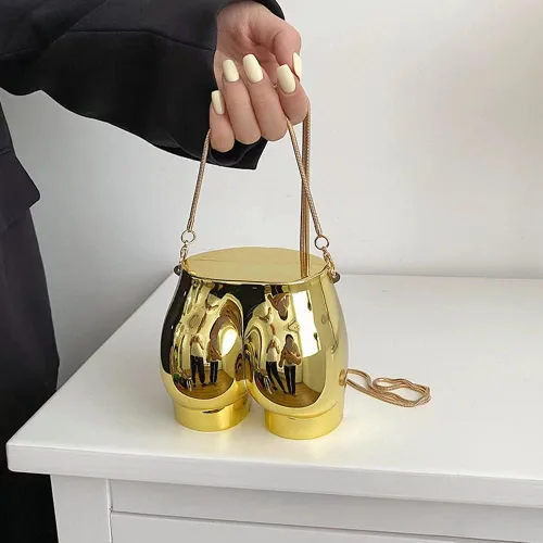 Miniatura 6 de Mini bolso de noche para mujer, bolso de moda, bolso de hombro, bolso cruzado