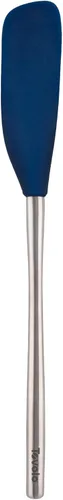 Miniatura 21 de Tovolo Flex-Core - Espátula con mango de acero inoxidable, cabeza de silicona resistente al calor y libre de BPA, segura para sartenes de hierro