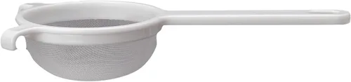 Miniatura 7 de HIC Kitchen Coladores de malla ultrafina, juego de 3 (100, 200 y 400 mallas), para filtrar jugos, leches de nueces, aceites y salsas Malla ultrafina
