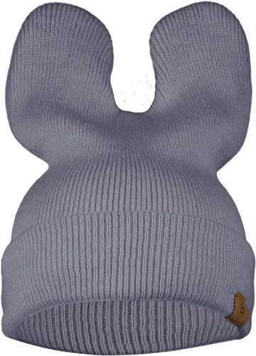 Miniatura 5 de BASICO Gorro de punto unisex para bebés y niños, con orejas de conejo, con orejas de gato, lindo gorro elástico y cálido