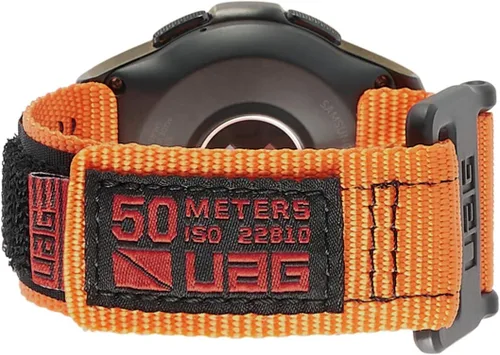 Miniatura 4 de Correa UAG para Galaxy Watch 1.654 in, ACTIVE-Naranja, Moderno