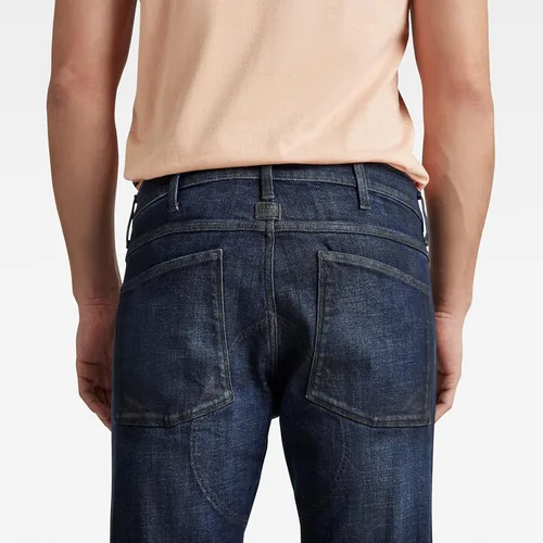 Miniatura 45 de G-STAR Jeans ajustados 5620 con cremallera 3D para hombre
