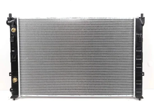 Miniatura 5 de DNA Motoring OEM-RA-2330 Reemplazo de radiador de enfriamiento de núcleo de aluminio atornillado estilo OE compatible con 00-01 Mazda MPV AT/MT