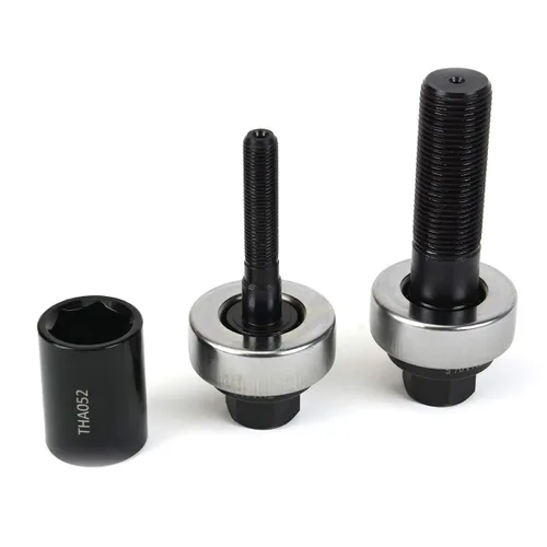 Miniatura 21 de TEMCo TH0407-3/4 - Unidad de perforación de tamaño real con perno de extracción manual (0.75 pulgadas, tamaño real del agujero)