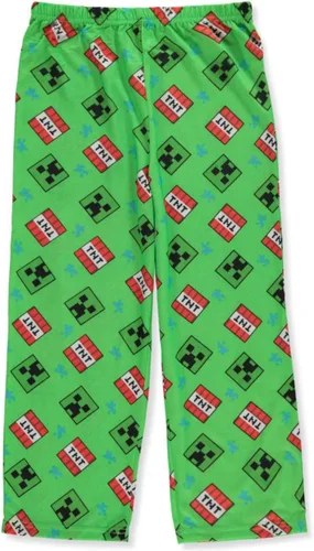 Miniatura 4 de Minecraft Conjunto de pijama de algodón para niños