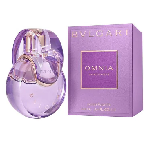 Miniatura 2 de Bvlgari Omnia Amethyste de Bvlgari para mujer - Spray EDT de 3.4 oz