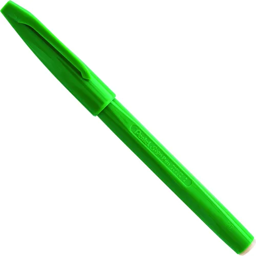 Miniatura 46 de Pentel S52012 - Rotulador de punta fina, punta de bala, 0.028 in, surtido, 12