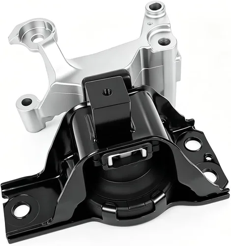 Miniatura 6 de Soporte de motor compatible con Nissan Altima 2002 2003 2004 2005 2006 2.5L AUTO Transmisión A7340 A7341 A7342 A7343