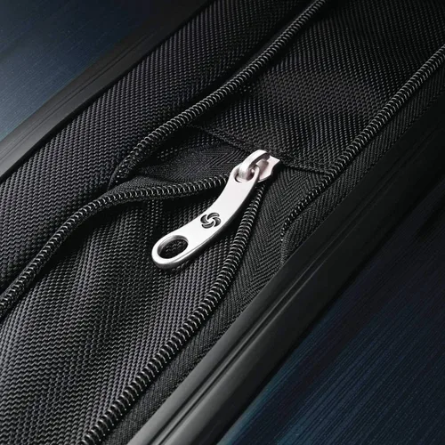 Miniatura 195 de Samsonite Winfield 2 Equipaje rígido con ruedas giratorias, Azul profundo, Juego de 3 piezas (20/24/28)