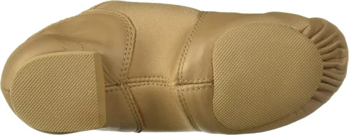 Miniatura 4 de Capezio - Zapatos de jazz EJ2 E-Series sin cordones para mujer