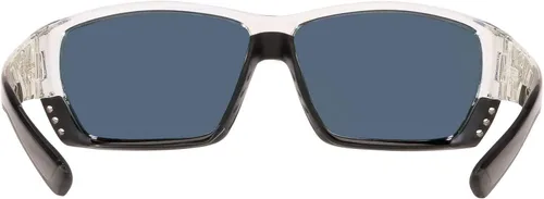 Miniatura 7 de Costa Del Mar Gafas de sol rectangulares Tuna Alley para hombre