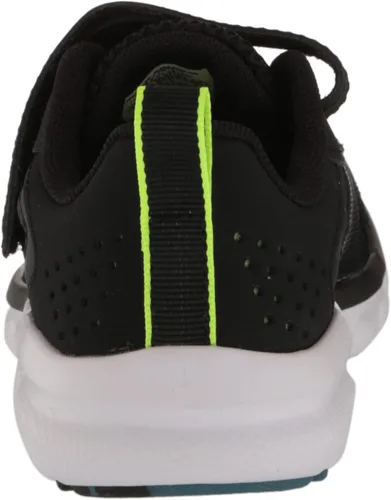 Miniatura 3 de Under Armour Tenis de correr unisex Assert 9 con cierre alternativo para niños