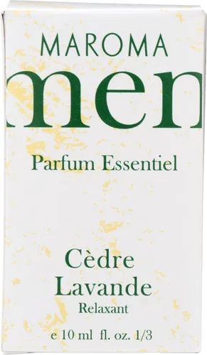 Miniatura 2 de Maroma Perfume Cedar Lavanda, 0.33 FZ