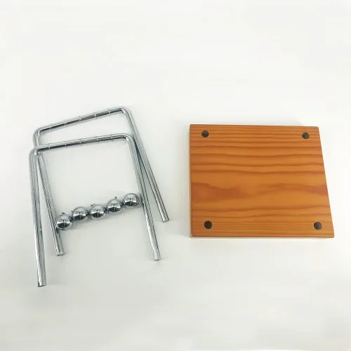 Miniatura 7 de Bolas de péndulo para decoración de bolas de equilibrio de Newton's Cradle