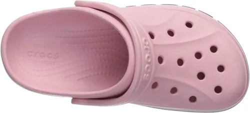 Miniatura 5 de Crocs Zueco Bayaband unisex para niños