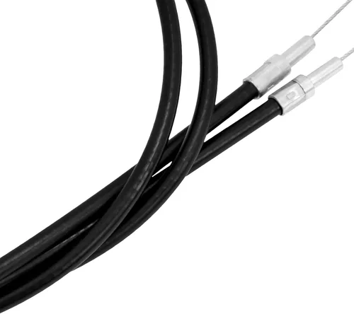 Miniatura 4 de Cable de Acelerador para Motocicleta Compatible con Harley Sportster Iron XL 883 1200 Dyna Softail Road King (Tamaño: 35.43 pulgadas)